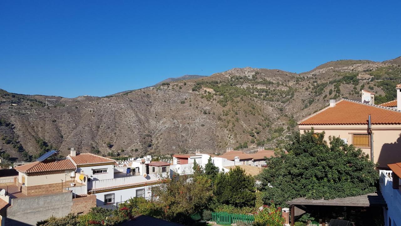 Apartment Costa Tropical Mar & Sierra Vélez de Benaudalla Exteriör bild